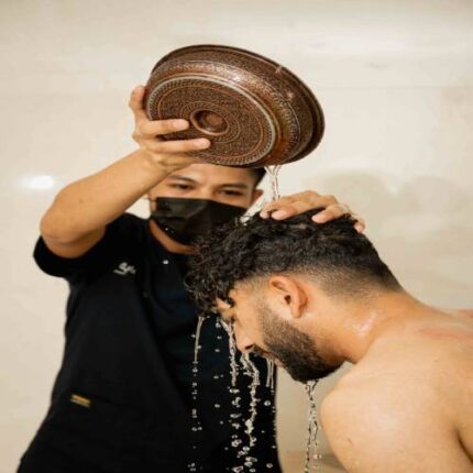 باقة العناية الفضية